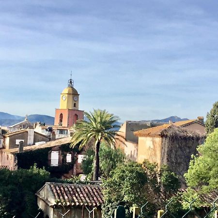 Ravissant Studio Climatise Gambetta Misericorde Au Coeur De Saint-Tropez Eksteriør bilde