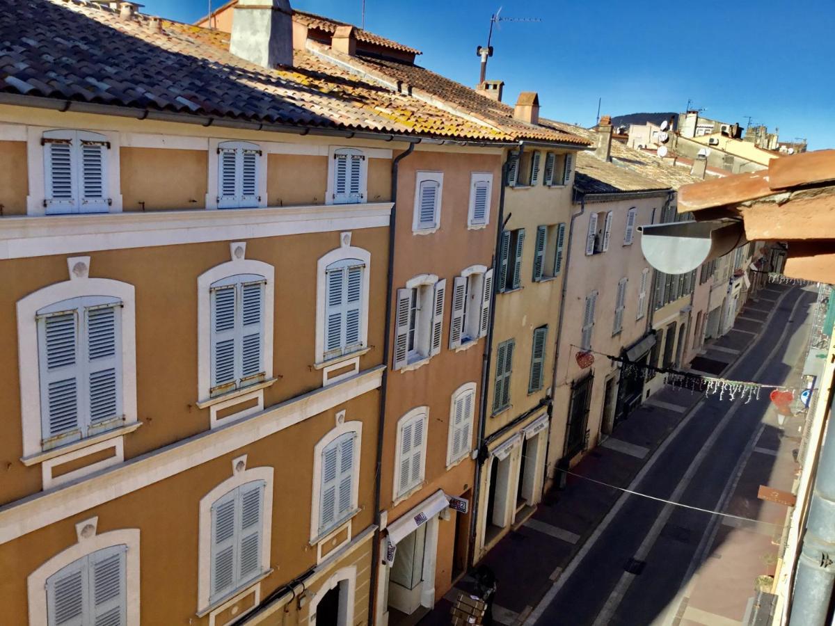Ravissant Studio Climatise Gambetta Misericorde Au Coeur De Saint-Tropez Eksteriør bilde