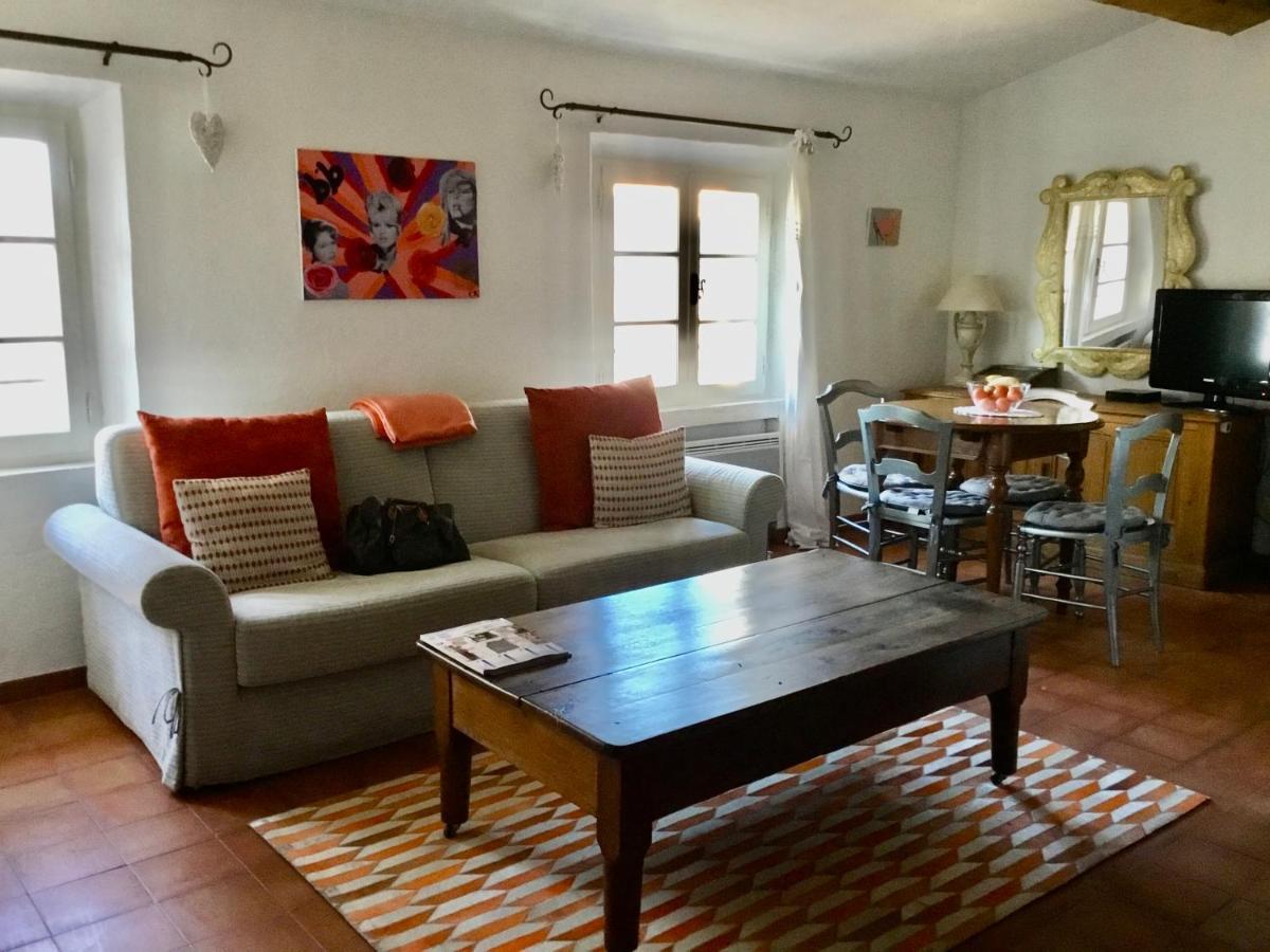 Ravissant Studio Climatise Gambetta Misericorde Au Coeur De Saint-Tropez Eksteriør bilde