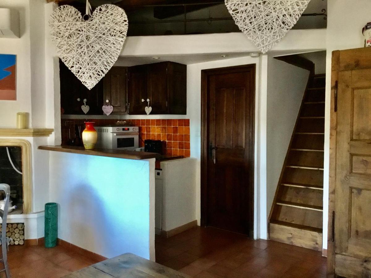 Ravissant Studio Climatise Gambetta Misericorde Au Coeur De Saint-Tropez Eksteriør bilde
