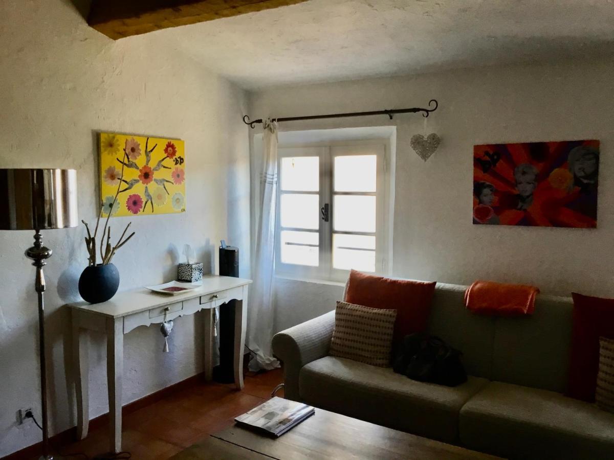 Ravissant Studio Climatise Gambetta Misericorde Au Coeur De Saint-Tropez Eksteriør bilde