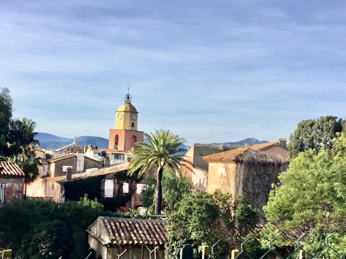 Ravissant Studio Climatise Gambetta Misericorde Au Coeur De Saint-Tropez Eksteriør bilde