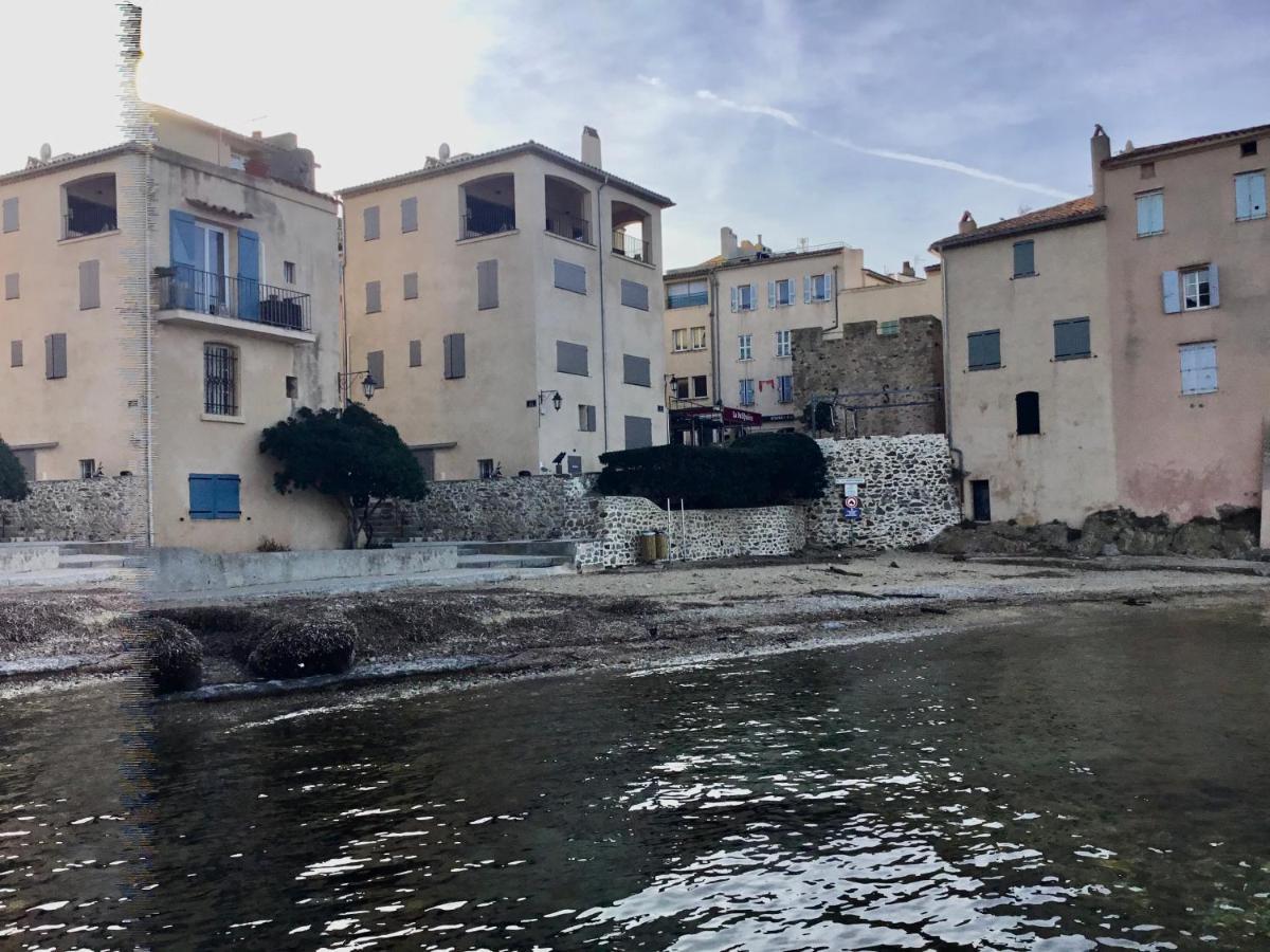 Ravissant Studio Climatise Gambetta Misericorde Au Coeur De Saint-Tropez Eksteriør bilde