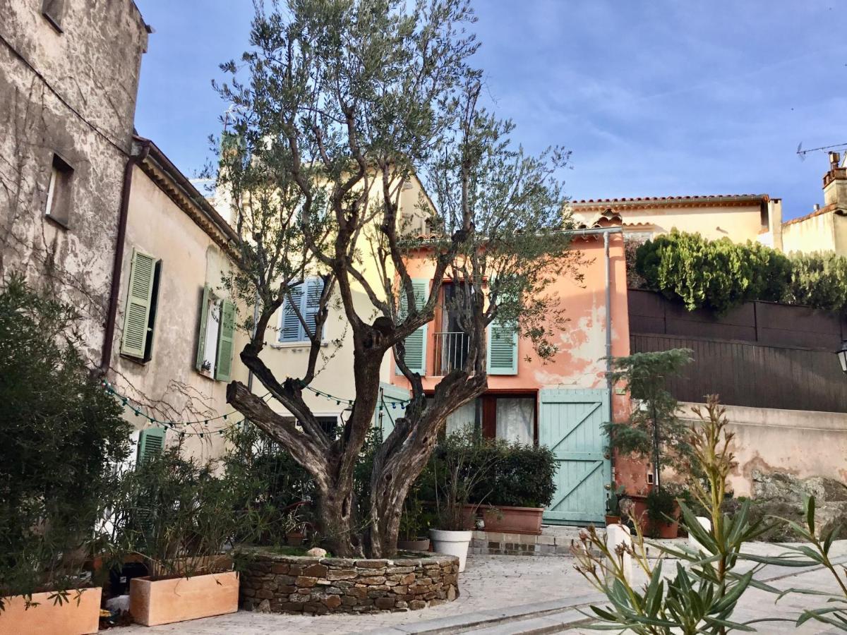 Ravissant Studio Climatise Gambetta Misericorde Au Coeur De Saint-Tropez Eksteriør bilde
