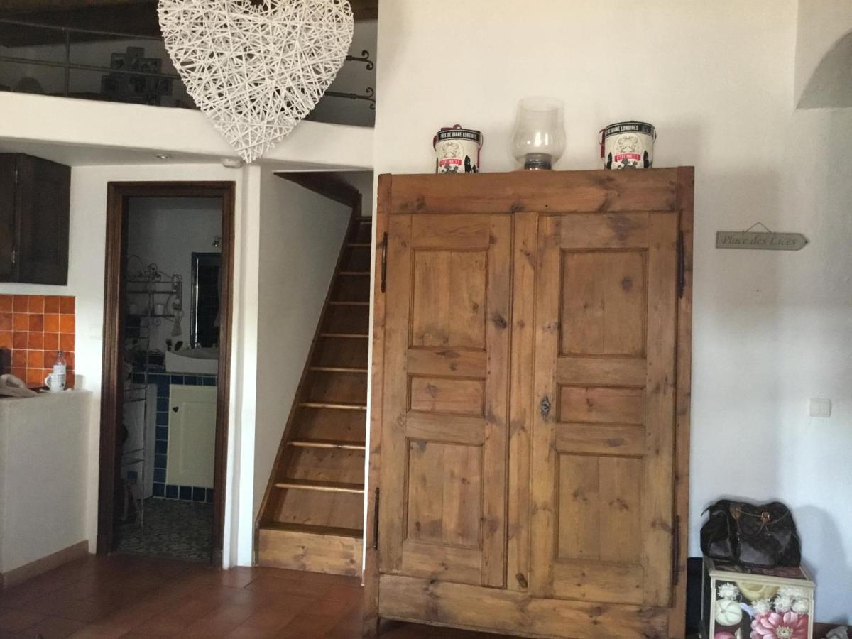 Ravissant Studio Climatise Gambetta Misericorde Au Coeur De Saint-Tropez Eksteriør bilde