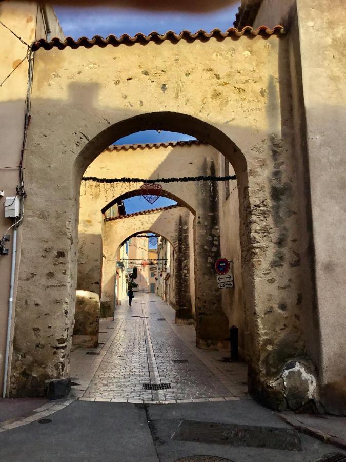 Ravissant Studio Climatise Gambetta Misericorde Au Coeur De Saint-Tropez Eksteriør bilde