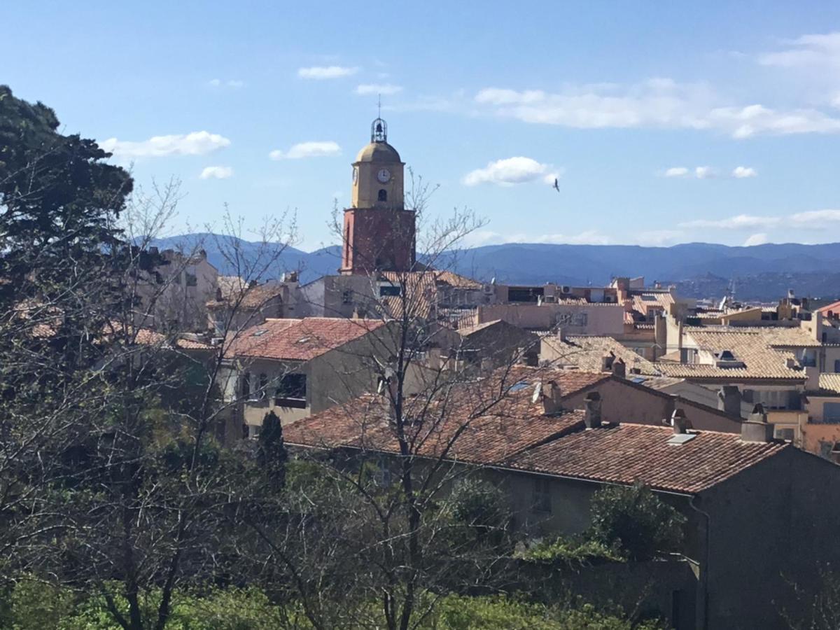 Ravissant Studio Climatise Gambetta Misericorde Au Coeur De Saint-Tropez Eksteriør bilde